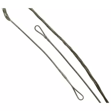 J and D Custom Strings Control Cable 452X, 37.5 Inches, Black