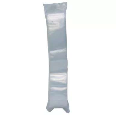J and D Custom Strings String Bags, 2 x 12 Inches, Clear, 100 Pack