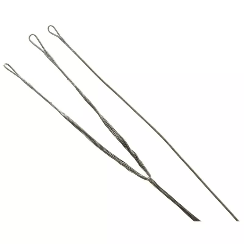 J and D Split Cable Black 452X 41 in.