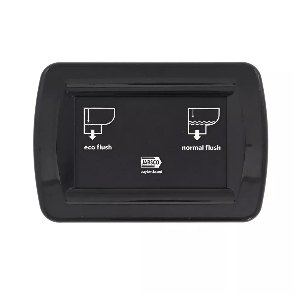 Jabsco Control Panel & Control Box Kit f/Quiet Flush E2 – 38580-1000