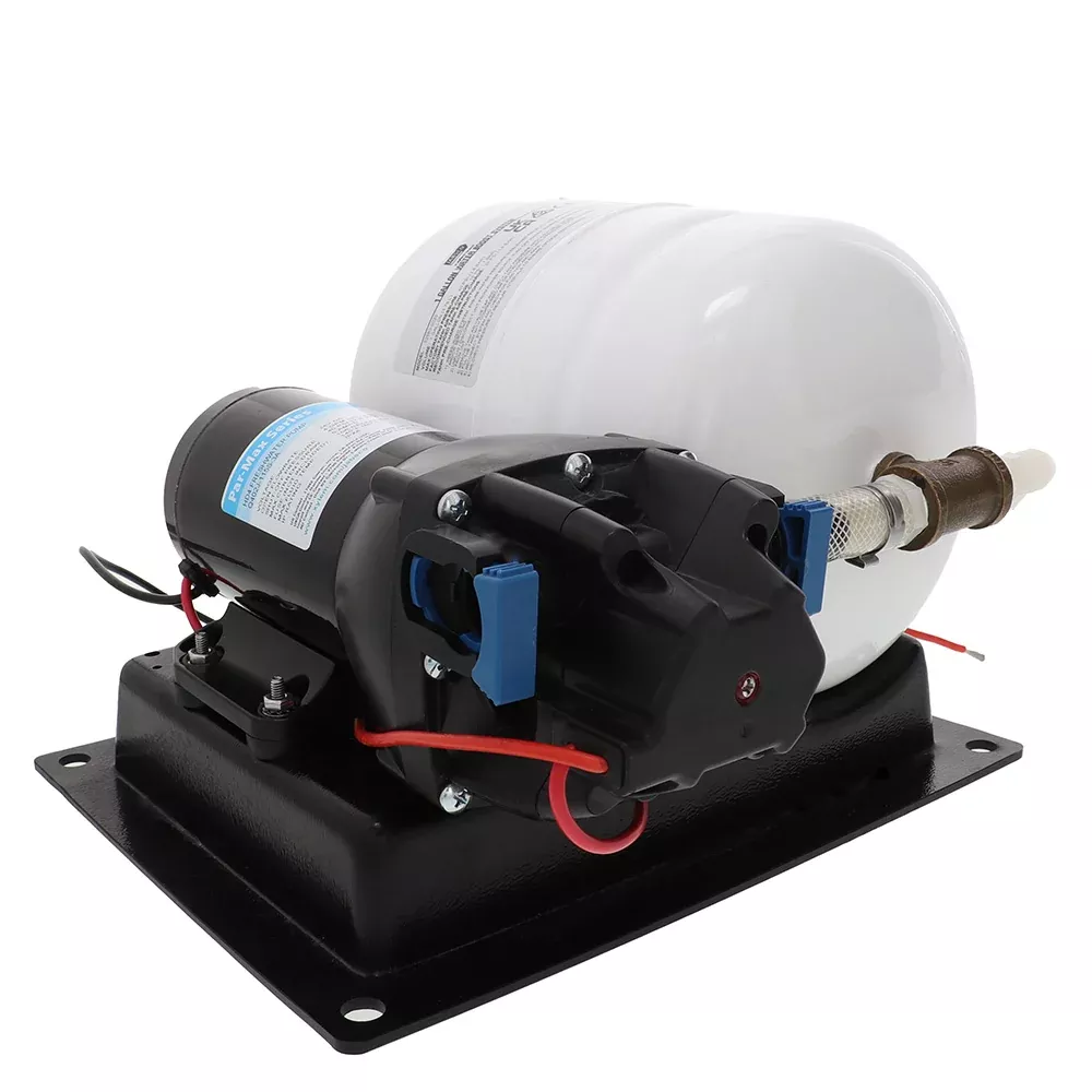 Jabsco Marine Water Pressure Booster System - 12V - 52560-0010
