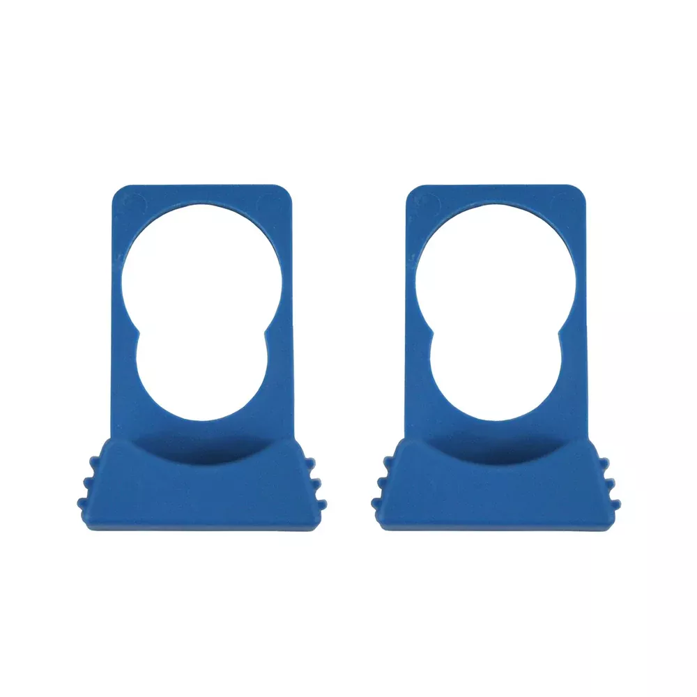 Jabsco Quick Connect Clips 6 GPM *Pair [18753-5021]