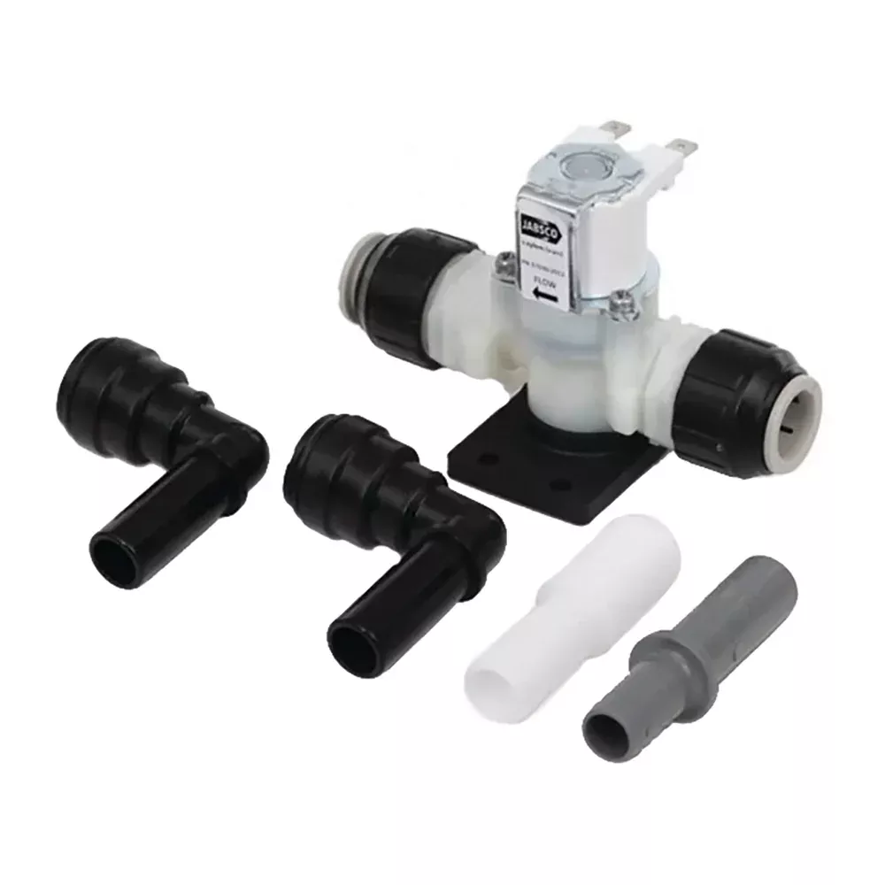 Jabsco Solenoid/Anti-Syphon Valve - 24V [37038-2024]