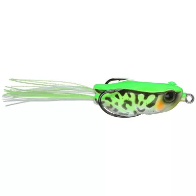 Jackall Kaera Frog Green Frog 2-1/4"