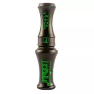 Jargon Small Talk Single-Reed Aggressive Open Water Black/Green