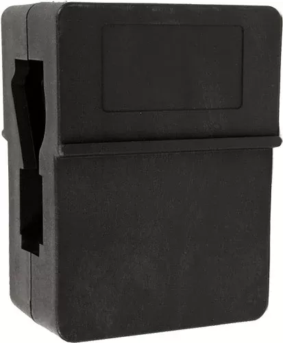 Je Ar15 Polymer Vice Block – Upper Receiver Black
