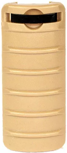 Je Handguard Rail Cover – 4″ Tan 1 Per Pkg