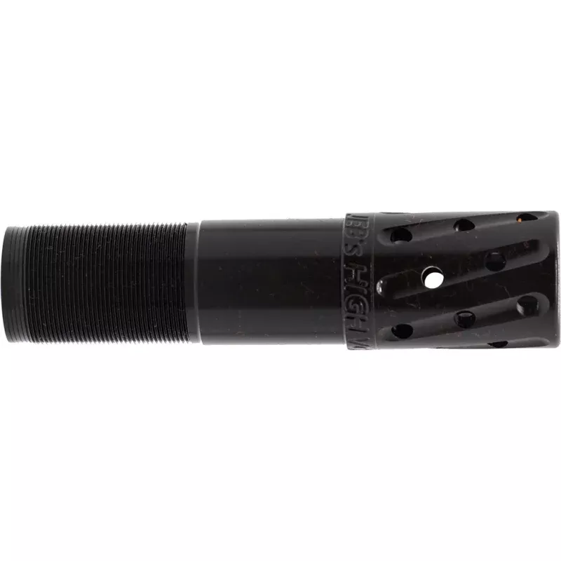 JEBS High Voltage Choke Tube 12 ga. Browning Invector Plus Black Nitride .695