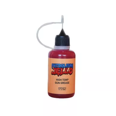 JELLO SAUCE Petroleum Jello 1oz Gun Grease (JELLO-SAUCE-GUNGREASE)