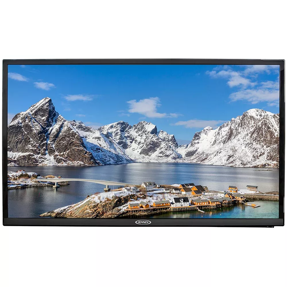 JENSEN 24″ Smart DC Television