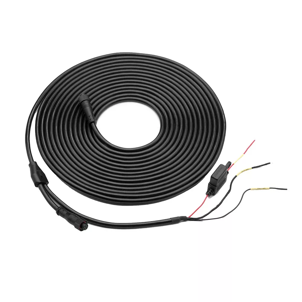 JL Audio 25′ Powered Network Cable f/Connection of Compatible NMEA 2000 MediaMaster – MMC-PN2K-25 [010-13859-00]