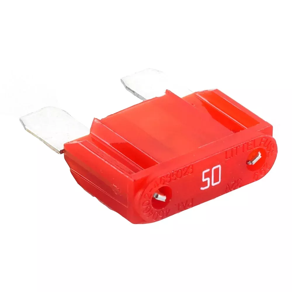 JL Audio 50 AMP Maxi Fuse – XD-MAXI-50 [010-13478-00]