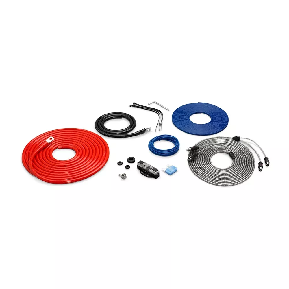 JL Audio Amplifier Connection Kit 60-Amp Capacity - 010-13455-00