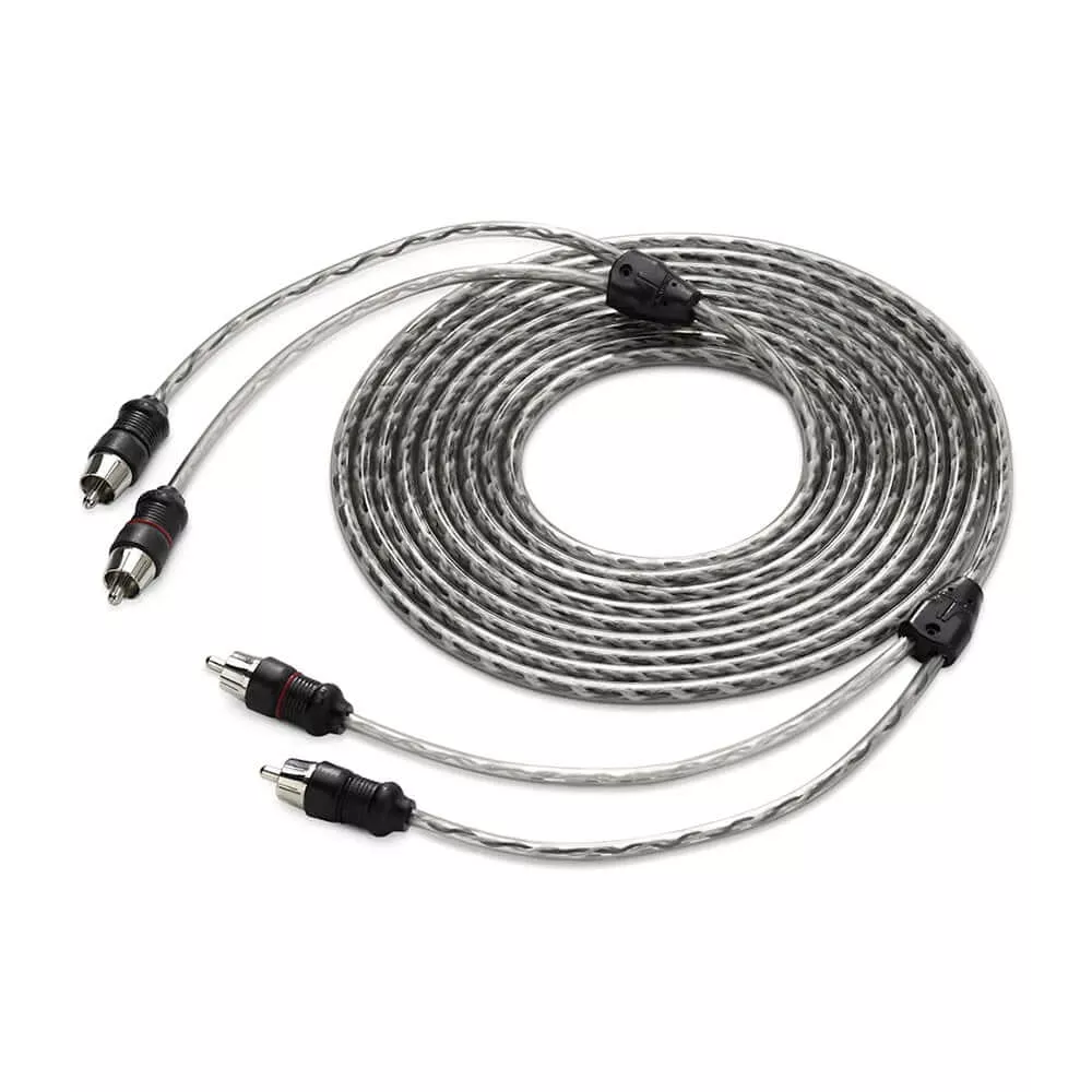JL Audio Core Audio Interconnect 2-Channel - 12' - 010-13465-00