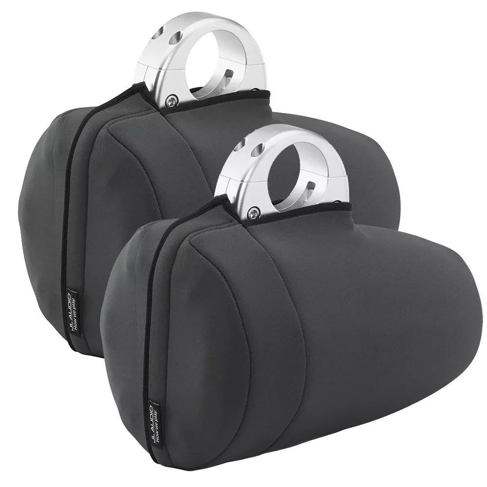 JL Audio Covers f/M6 8.8" Enclosed Tower Speakers [010-13835-00]