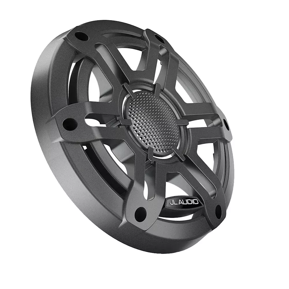 JL Audio M200 6.5″ Grey Sport Single Speaker Grille [010-14548-01]