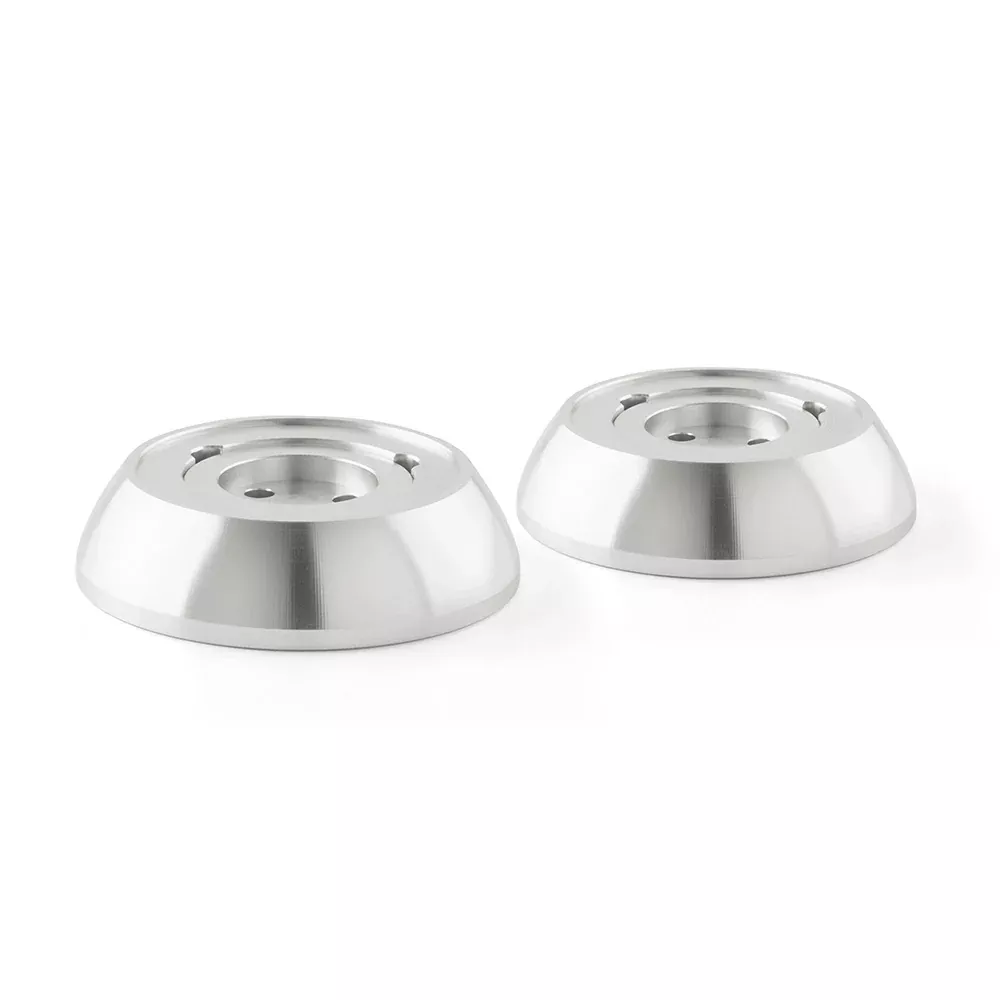 JL Audio VeX Enclosed Speaker System Surface Mount – Clear Anodized – PS-SWMCP-C-SM [010-13697-00]