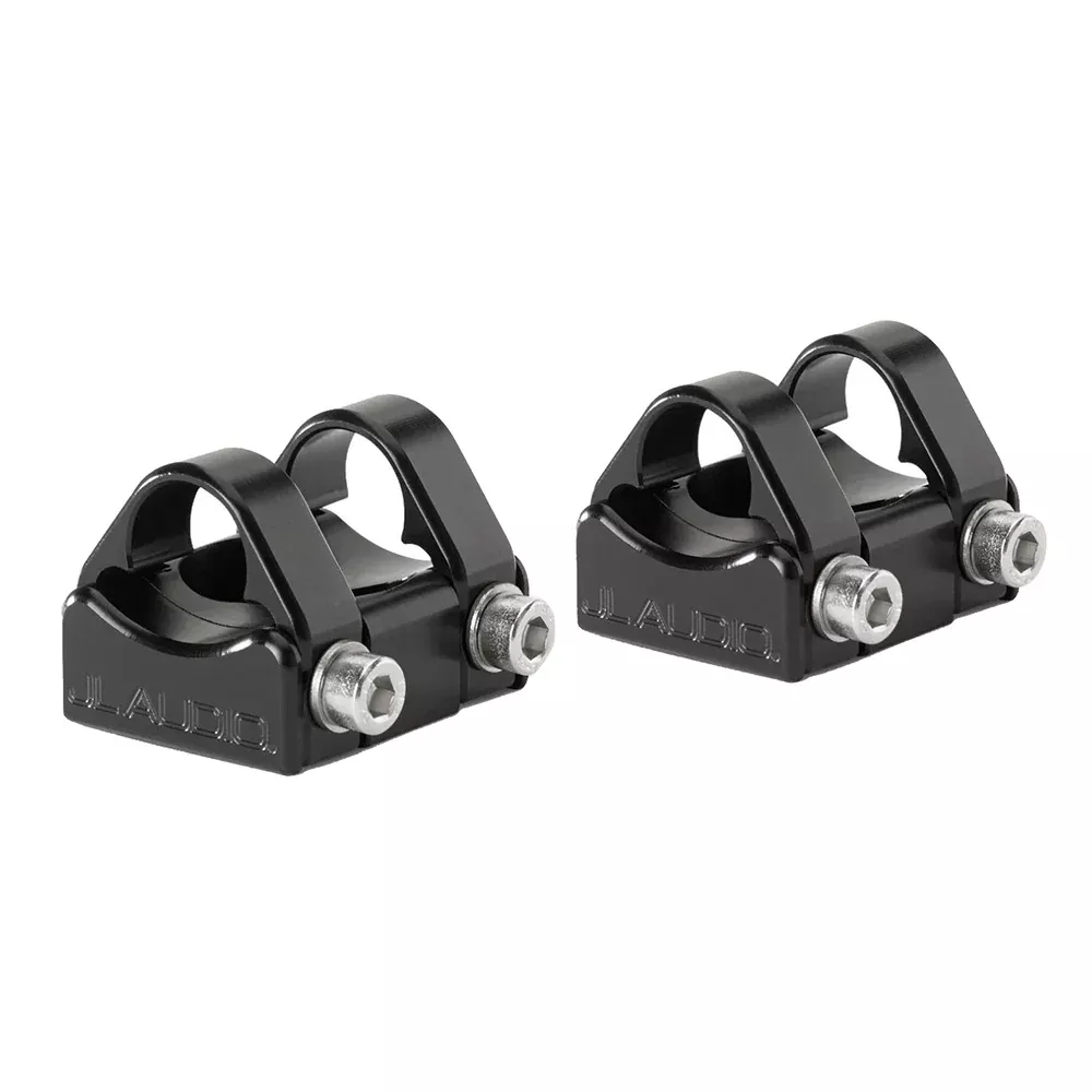 JL Audio VeX Enclosed Speaker System Swivel Mount f/Pipe Mounting – PS-SWMCP-B-2.250 [010-13698-00]