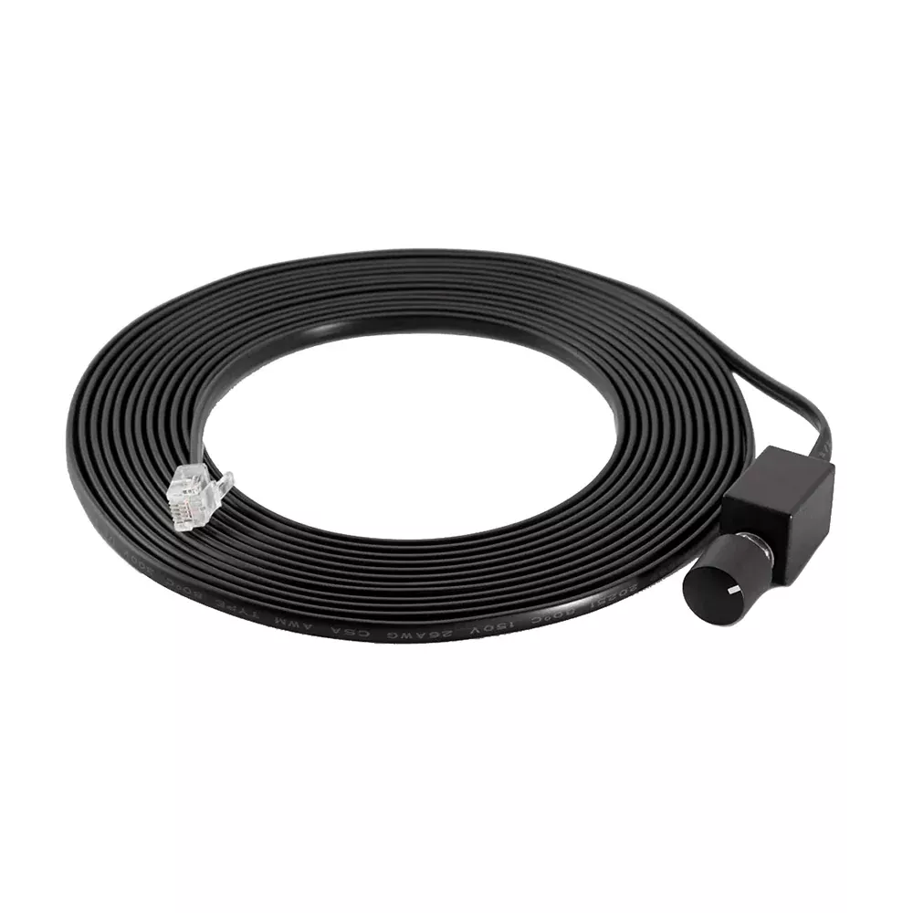 JL Audio Water-Resistant Amplifier Remote Level ControlCable [010-13839-00]