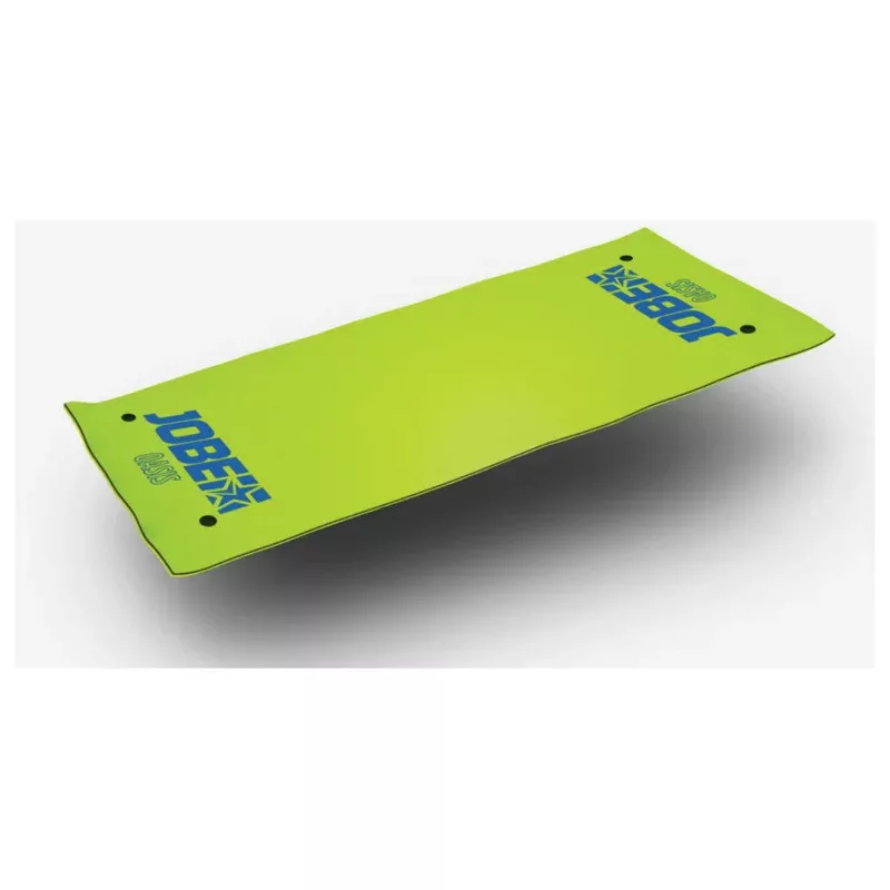Jobe Oasis Mat – Inflatable Yoga and Exercise Mat for Enhanced Comfort and Stability