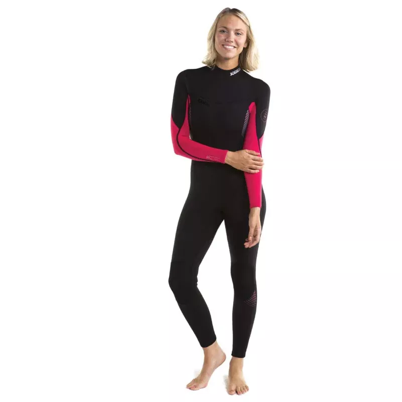 Jobe Sofia Fullsuit 3/2 Mm Pink – Women’s Wetsuit for Versatile Water Activities