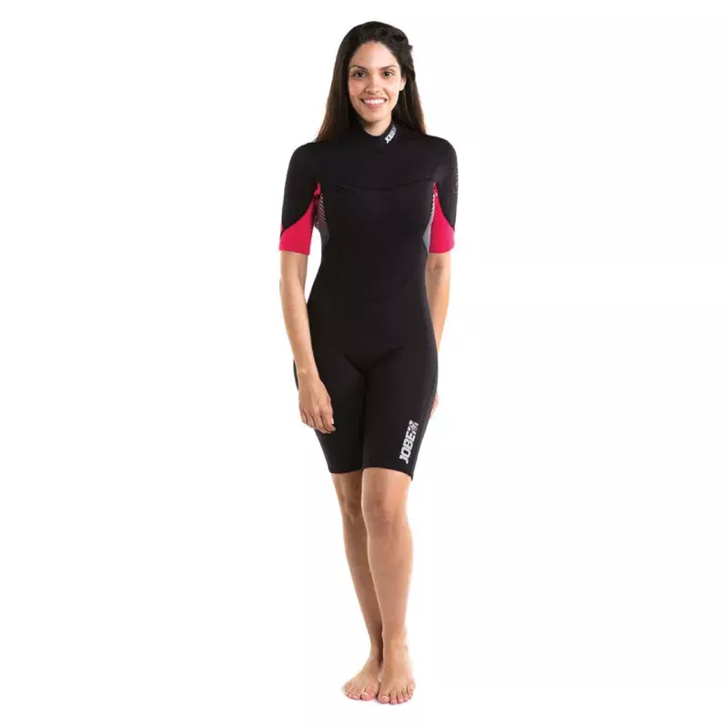 Jobe Sofia Shorty 3/2mm Pink Wetsuit for Women – Size Small