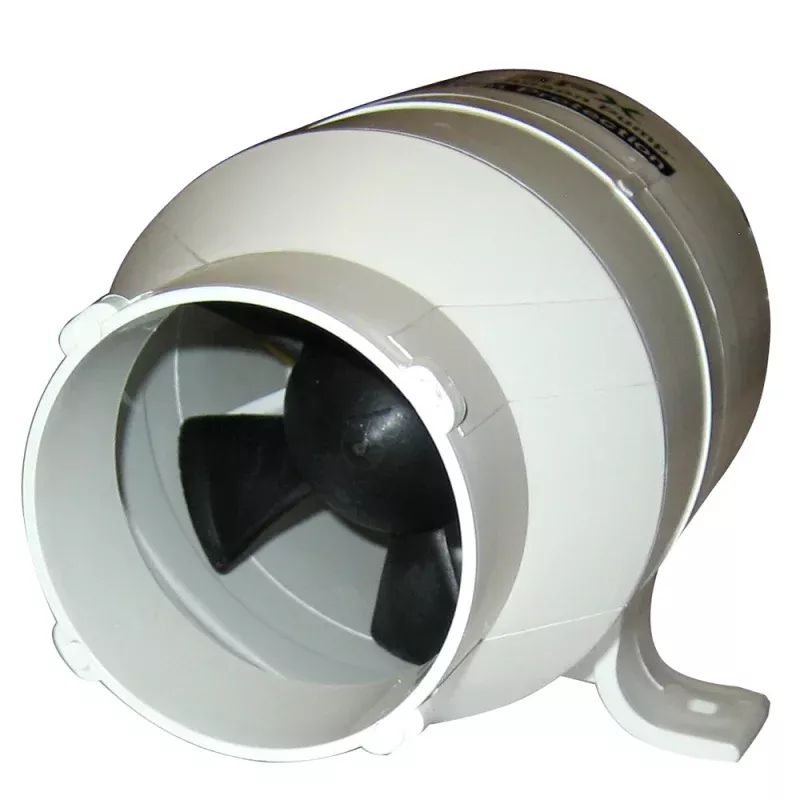 Johnson Pump 3 In-Line Blower – 158CFM – 12V