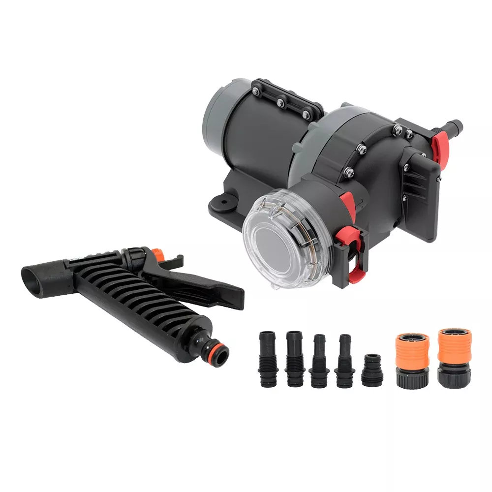 Johnson Pump Aqua Jet II WD – 5.2 GPM – 24V – Half Kit [10-25014-04]