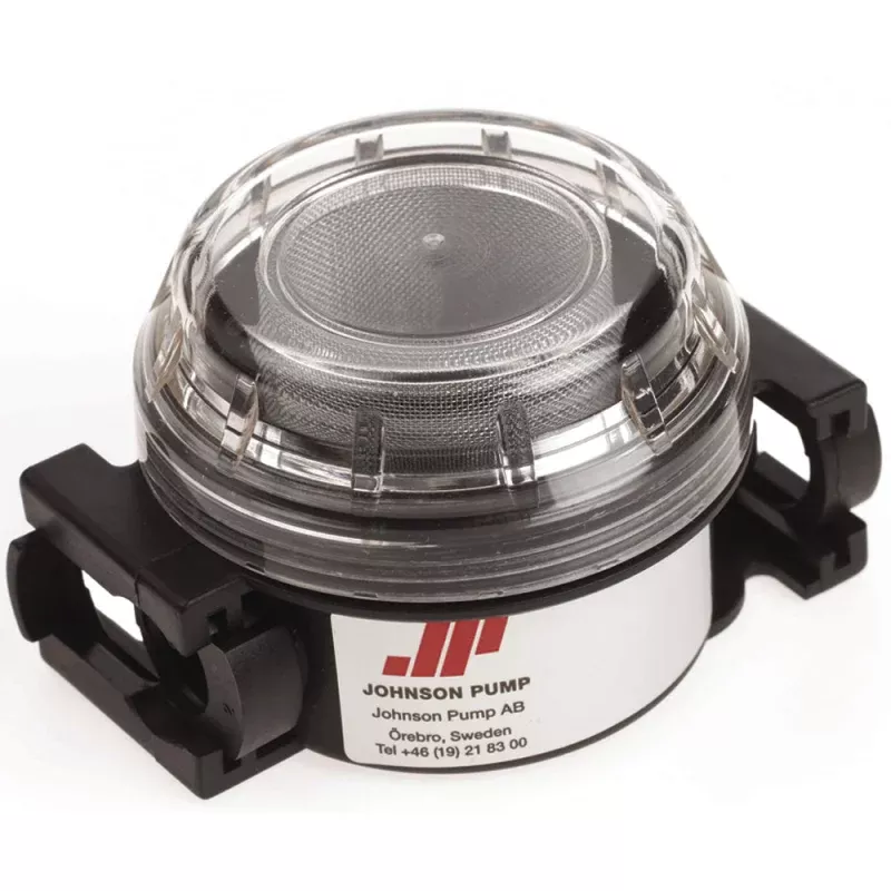 Johnson Pump Universal Strainer – 20 Mesh Screen