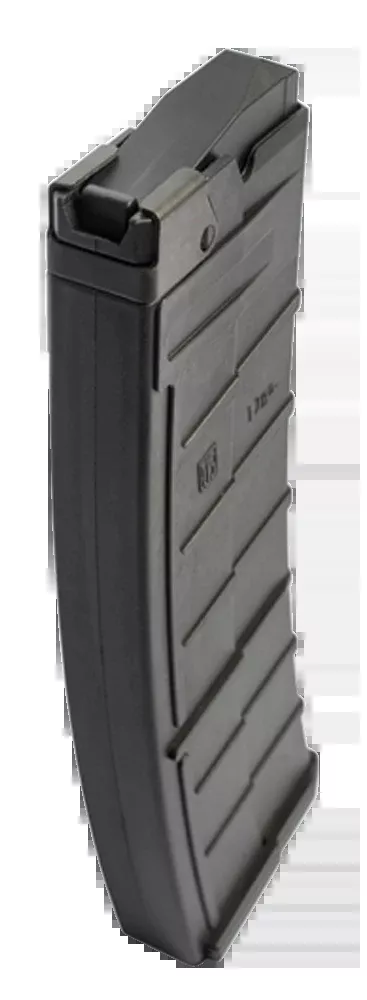 Jts Magazine 12ga 10rd Black - Polymer Fits Jts Ar Shotgun