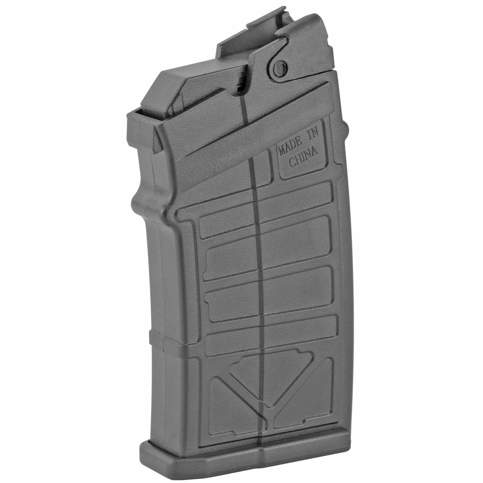 Jts Magazine 12ga 5rd Black – Polymer Fits Jts Ak Shotgun