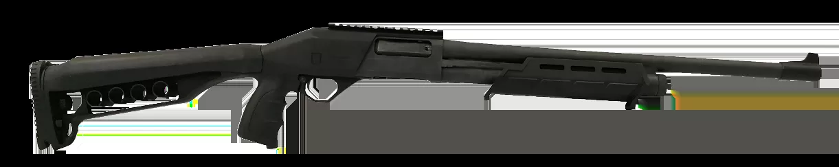 JTS X12PT 12 ga 18.56″ 4+1 2.75″ Shotgun