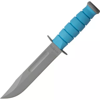KaBar USSF SpaceBar Fighting Knife 7" Fixed Clip Point Blade