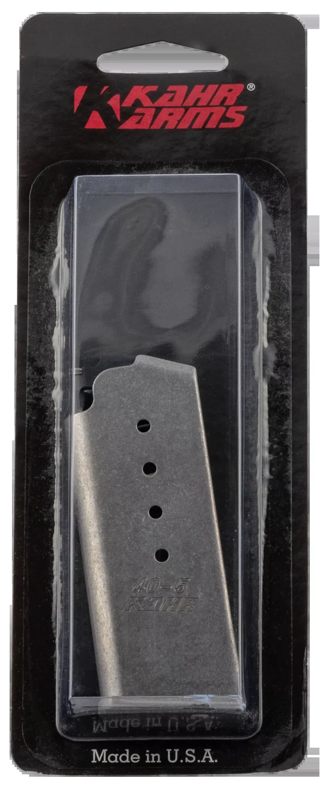 Kahr Arms Magazine .40sw 5rd - For Covert Mk & Pm Models