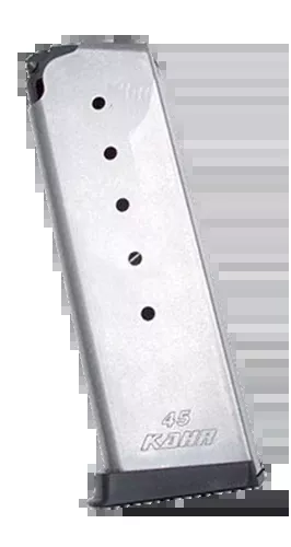 Kahr Arms Magazine .45acp – 7rd For Kp45 & Cw45