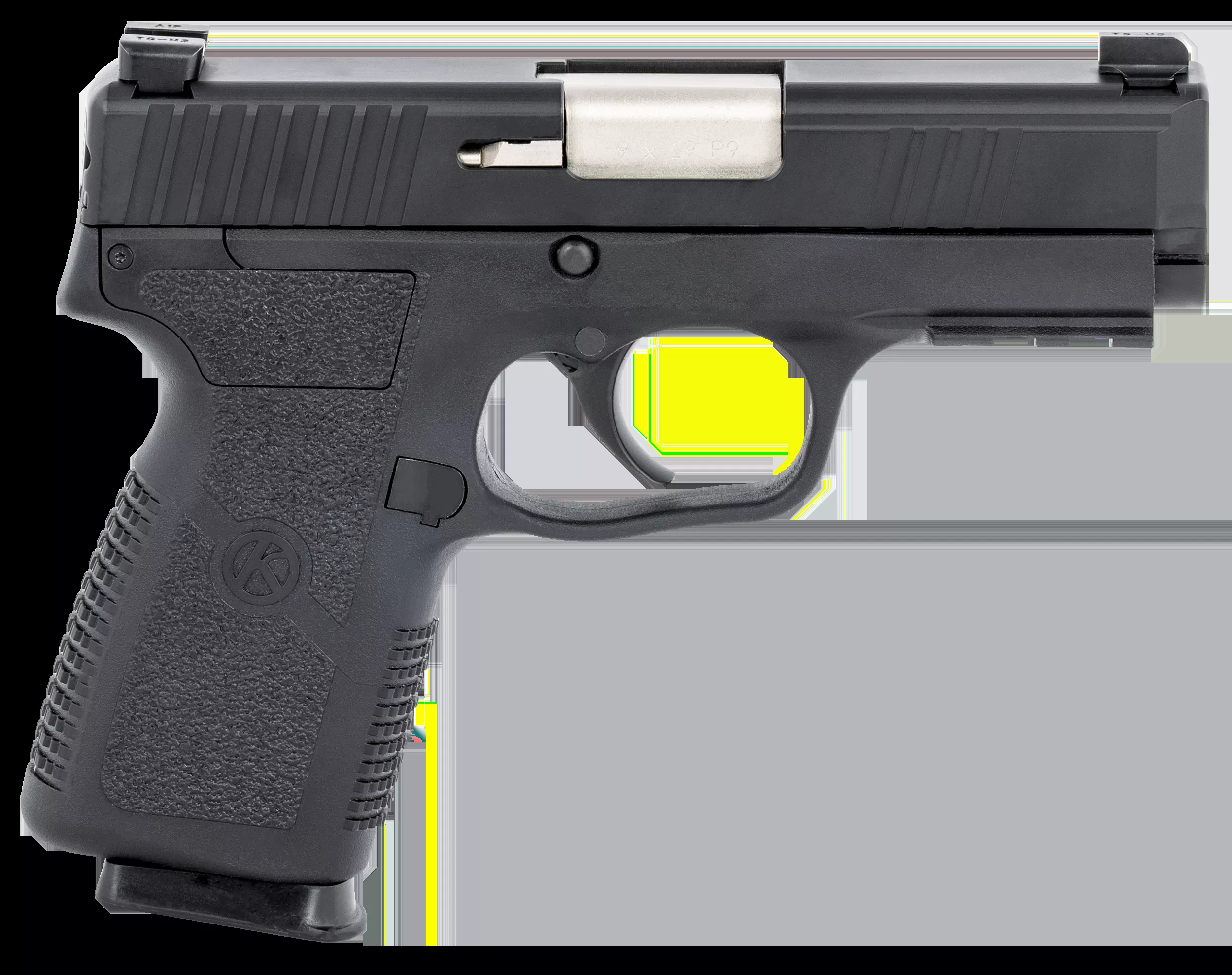 Kahr Arms P-2 9mm Luger Caliber with 3.60" Barrel