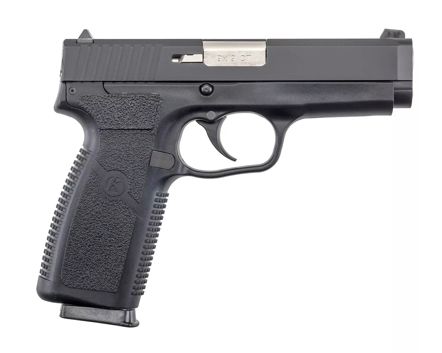 Kahr ArmsCT9mm Luger Caliber with 4" , 8+1 Capacity
