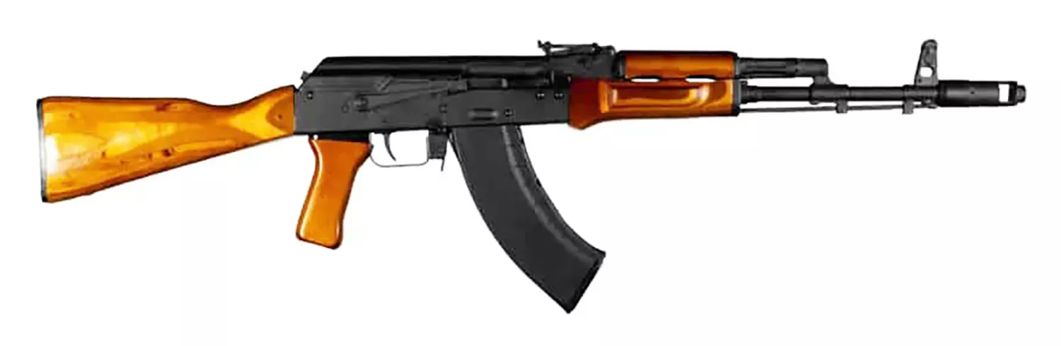Kalashnikov USA KR-103 7.62x39mm Rifle 16.33″ KR103AW