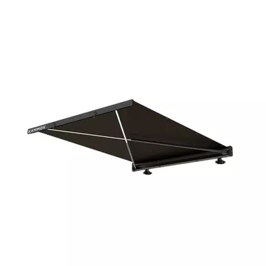 KAMMOK Crosswing Charcoal Gray Car Awning