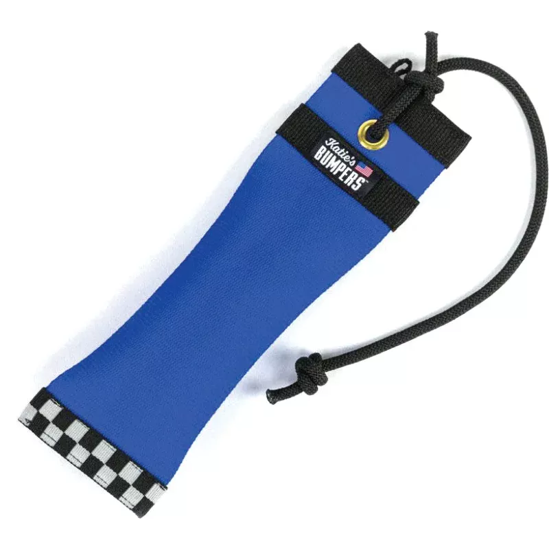 KATIE’S BUMPERS Heave Hose Large Blue – Durable Heavy-Duty Bumper Hose