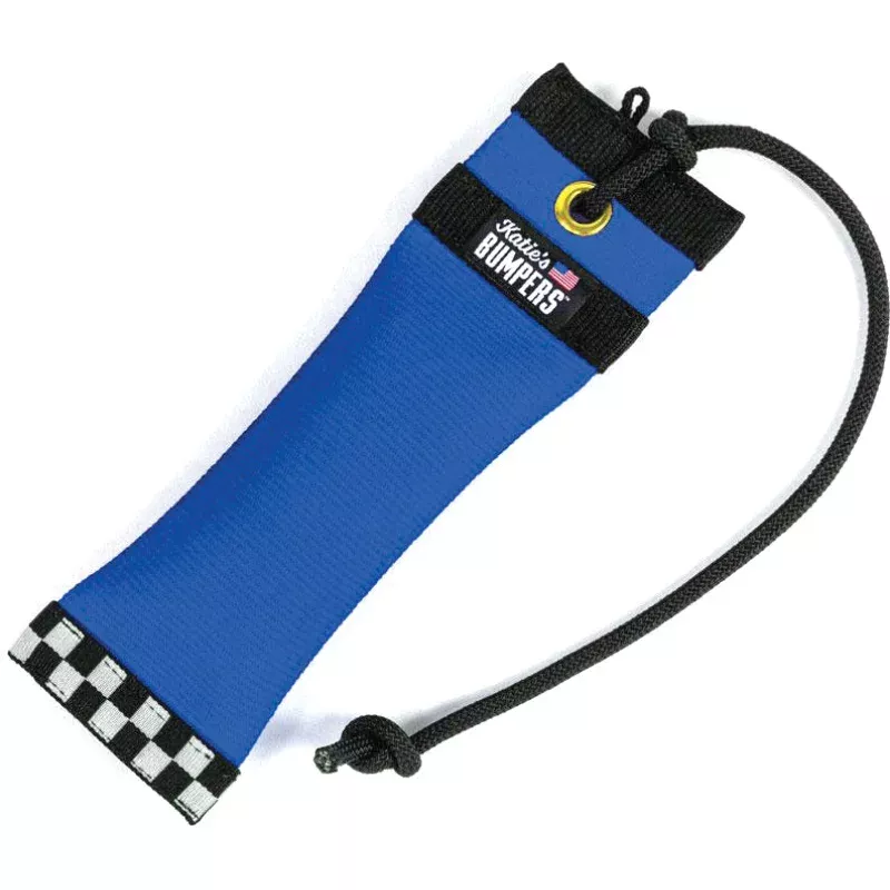 KATIE’S BUMPERS Heave Hose Medium Blue