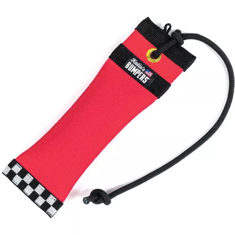 KATIE’S BUMPERS Heave Hose Medium Red – Durable Marine Dock Line
