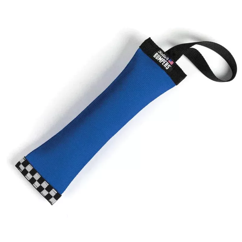 Katie’s Bumpers Super Sqwuggie Blue Baby Bumper