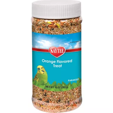 KAYTEE Orange Flavored Treat for Parakeets (100037248)