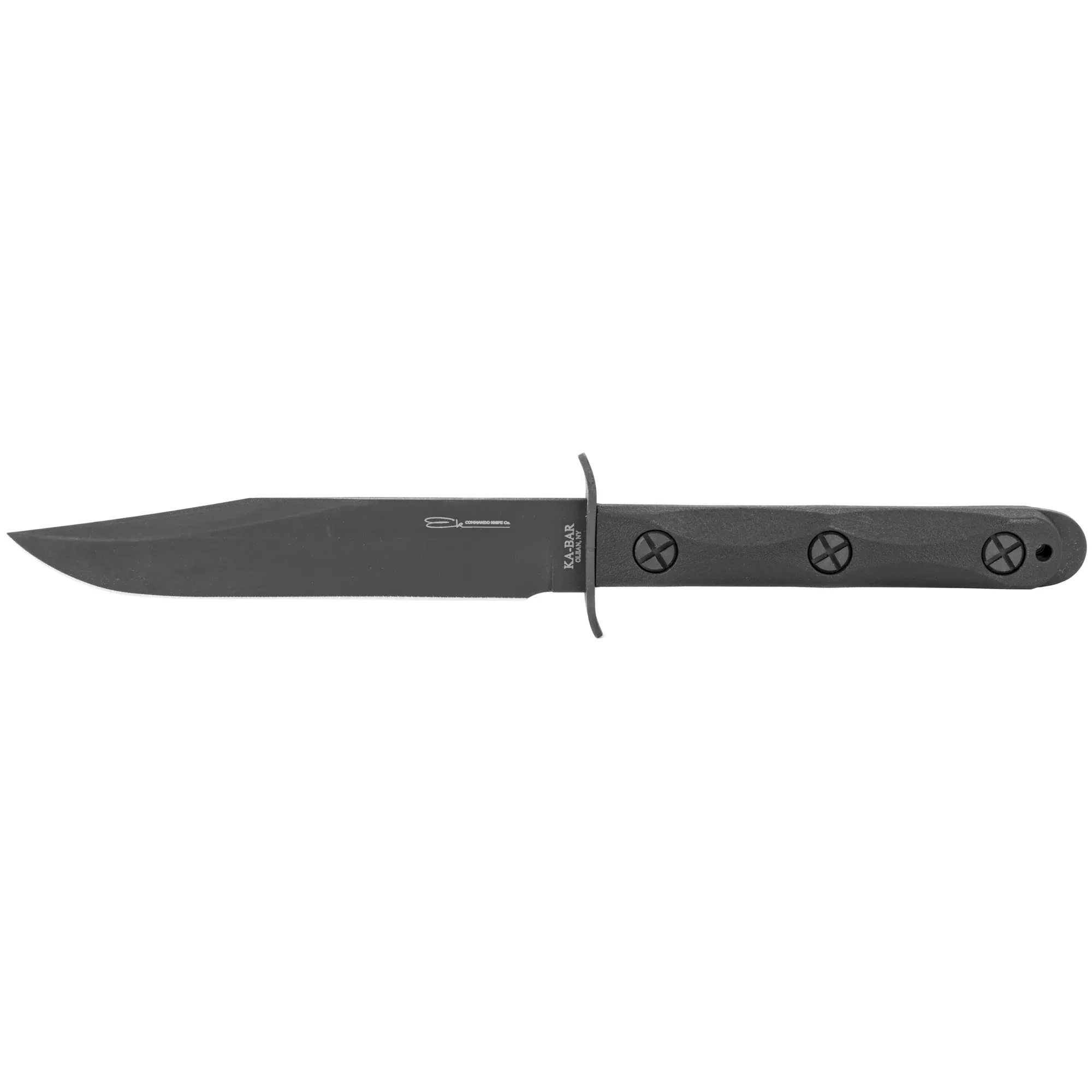Kbar Ek Model 5 Commando 6.8″ Blk