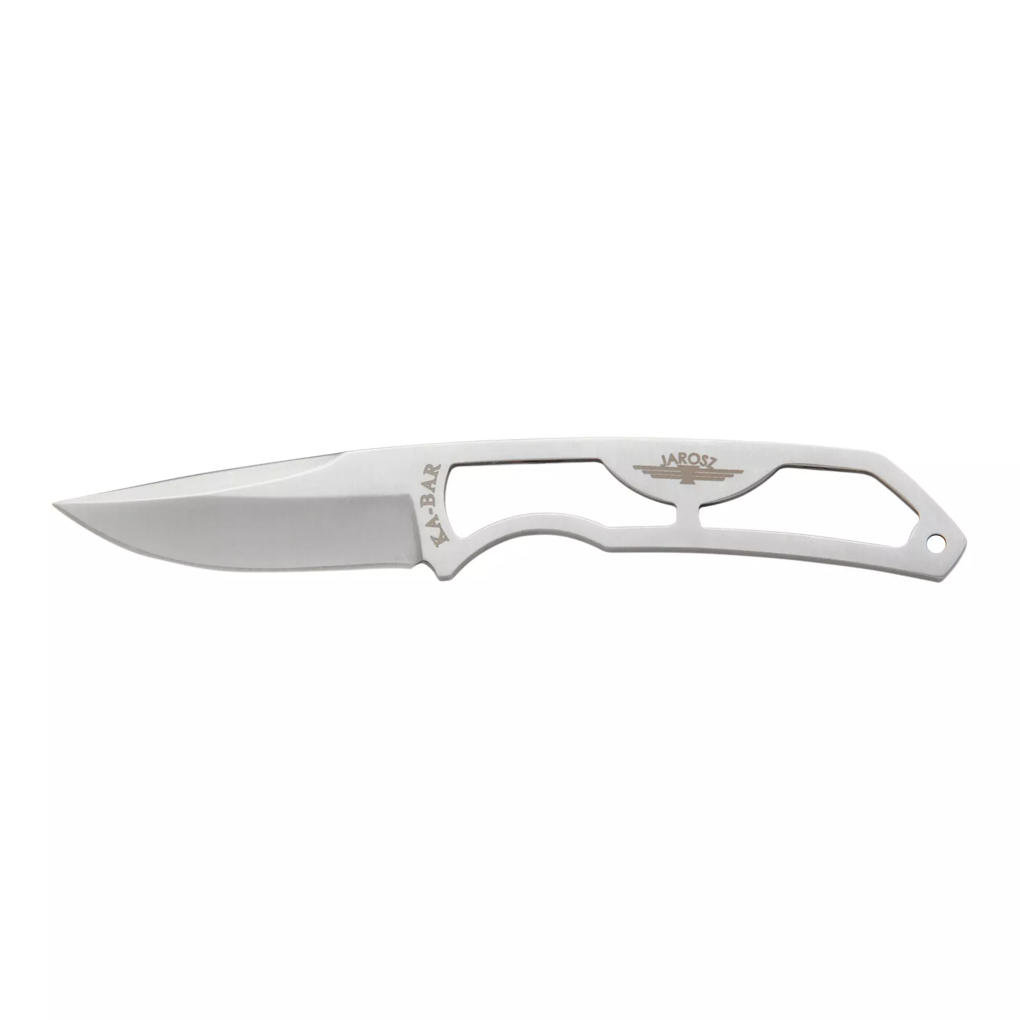 Kbar Jarosz Rambler 2.5" Pln Ss