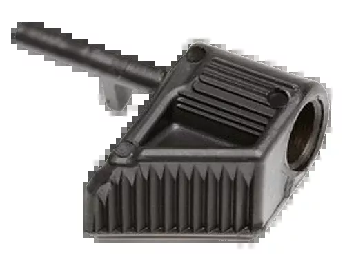 Kel-tec Deflector Handle, Kel Su/plr422Plr Deflector Handle