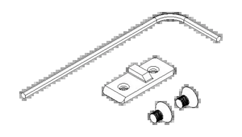 Kel-tec Mag Catch Kit, Kel S2k205cz75 Cz75Mag Catch Kit