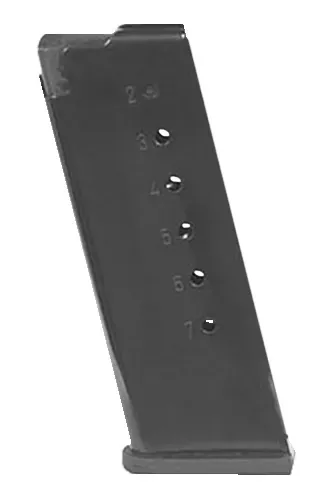 Kel-Tec PF9 Blued Detachable 7rd 9mm Luger for Kel-Tec PF