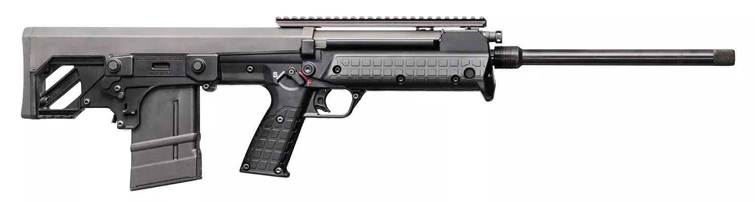 Kel-Tec RFB Hunter 7.62x51mm NATO Rifle 20+1 24" RFB24BLK